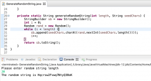 How to Easily Generate Random String in Java